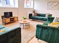 The Academy House by Bevolve - Ferienwohnung Shrewsbury