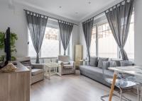 Modern apartment-1Bedroom 1Bathroom-Tetuán - B&B Madrid