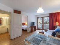 T2 agréable pour 4 pers avec piscine, salle de fitness et parking couvert - La Mongie - FR-1-404-265 - B&B