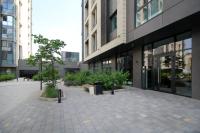 Almaty Skyline Apartment near MEGA Mall - Chambres d’hôtes Almaty