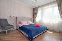 Almaty Skyline Apartment near MEGA Mall - B&B Almaty