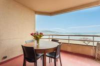 OCEAN Superbe appartement vue mer à 2 pas de la plage classé 3 étoiles - B&B