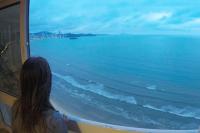 Apartamento frente ao mar. Amplo e confortável. - B&B Balneário Camboriú