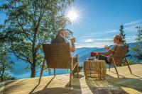 Sørheim FjordPanorama - Bed and Breakfast Skjolden