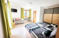 Superior Zimmer mit Kingsize-Bett