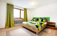 Doppelzimmer mit Bergblick