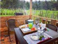 Cabaña Los Linos - B&B Guasca
