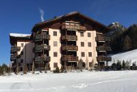 Ferienwohnung Bünda Residenz - B&B Davos