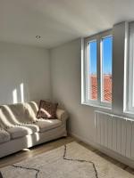 Appartement Croix-Rousse - Ferienwohnung
