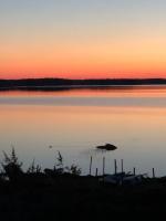 Peaceful holiday apartment with stunning lake view - B&B Joutsa