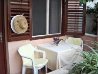 Tweepersoonskamer met Terras