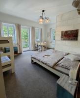 Quadruple Room with Balcony