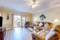 Turtle Cove #204 - B&B