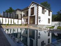 B&B Gabala - Qafqaz Panoramic Mountain Chalet - Bed and Breakfast Gabala