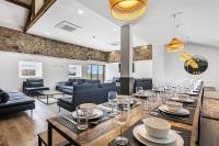 Dovedale Manor 8 Bedrooms - B&B Tissington