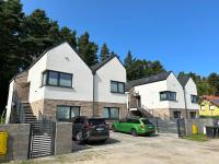 W Sam Las by Klif Ustka - Dwupoziomowy z Klimatyzacją & Parking - Ferienwohnung Stolpmünde
