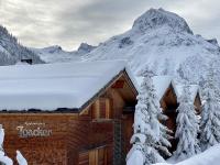 B&B Lech am Arlberg - Naturhaus Loacker - Bed and Breakfast Lech am Arlberg