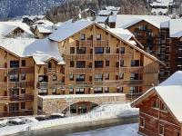 Appartement cosy à Pelinche, Risoul - 30m² - Chambres d’hôtes