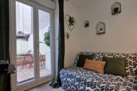 Le Jeanne d'Arc avec sa terrasse By UnSejourANancy Fr - Ferienwohnung Nancy