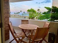 Lindo Apartamento com Vista Mar. - B&B