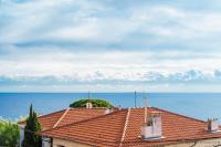 Nice Renting - MAETERLINCK - Idyllic Luxury Retreat in Cap de Nice Sea View - B&B Nizza