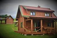 Pasterzewo 19 - Domki na Mazurach - Ferienwohnung Pasterzewo