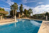 B&B Crevillente - Private Paradise Deluxe by Fidalsa - Bed and Breakfast Crevillente