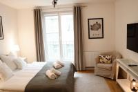 Charming, modern & spacious Apartment - B&B Viena