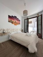 Apartment mit Terrasse