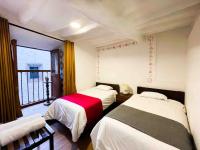 Twin Room with Private Bathroom