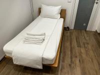 Chambre Simple avec Salle de Bains Privative