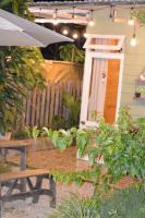 Chambre Double - Vue sur Jardin