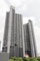 1 BR plus@42th FL /2-3 min walk to BTS MRT Ladprao - B&B Bangkok