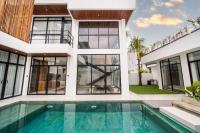 Woody Villa Pererenan - B&B Canggu