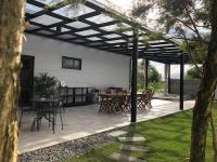 Double Egg Yolk Living Space - B&B Dongshan