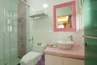 Habitación Cuádruple con baño privado