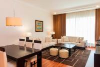 Three Bedroom – Tower 2 Suite, With Complimentary Resort Beach & Pool Access