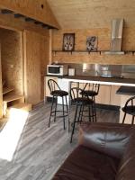 Cabane perchée - Chambres d’hôtes Saint-Brieuc