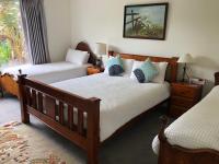 Deluxe Zimmer (2 Erwachsene & 1 Kind)