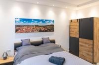 Apartment mit 1 Schlafzimmer