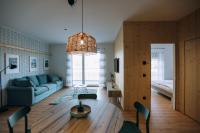 Apartment mit 2 Schlafzimmern