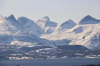 B&B Bodø - Room in a house, with a nice view, in a quiet street - Bed and Breakfast Bodø