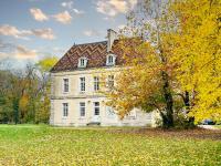 Écrin exclusif au sein d'un château en Bourgogne - Chambres d’hôtes Bretenière