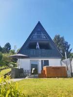 Ferienhaus in der Rhön Sitzmann - Ferienwohnung Bischofsheim in der Rhön