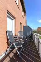 Tweepersoonskamer met Balkon