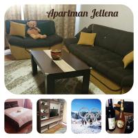 Apartman Jellena - B&B