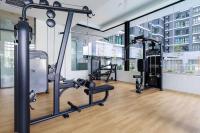 Apartamento de 2 dormitorios