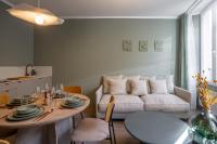 B&B Parigi - The Liberty Green Suite - Bed and Breakfast Parigi