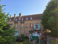 B&B Usson-en-Forez - Chez Patrice et Marieline - Bed and Breakfast Usson-en-Forez