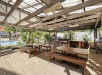 Dunes Apartment Unit 8- GROUND FLOOR WITH POOL VIEW - B&B Coffs Harbour